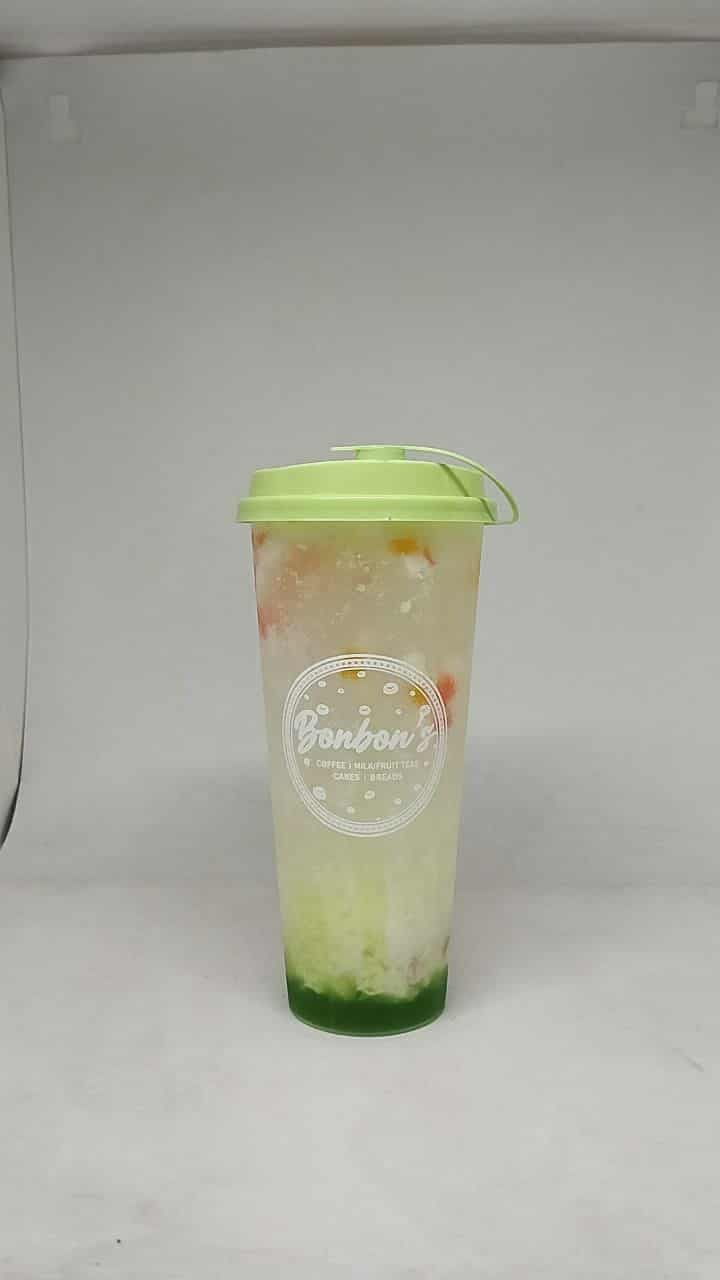 Green Apple Soda