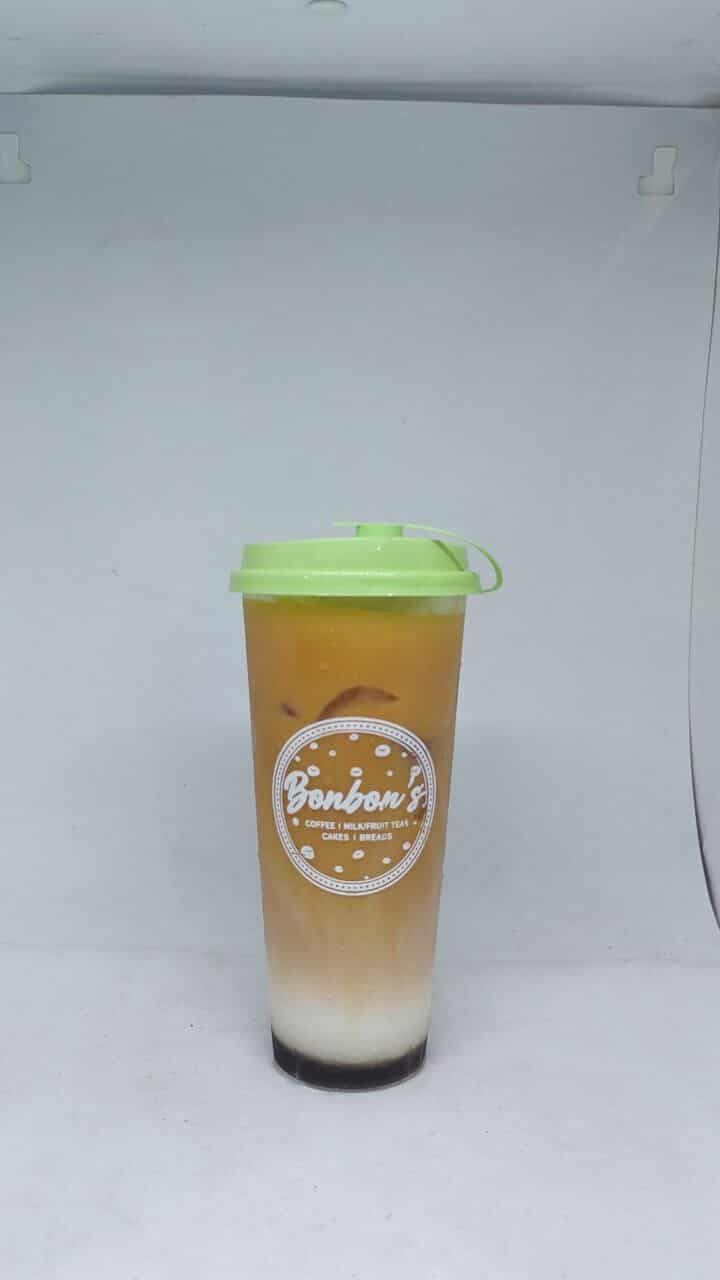 Taro Milktea